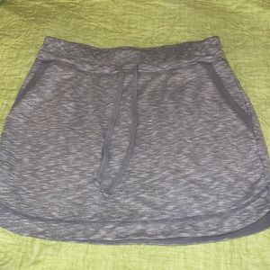 Exercise skirt